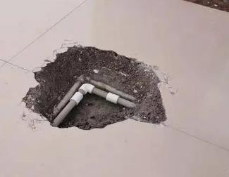 淮南市卫生间漏水维修公司为您分享如何判断家里漏水