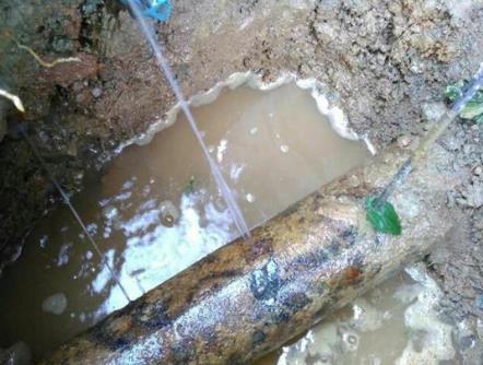 淮南市楼顶漏水维修公司分享下漏水检测的原理