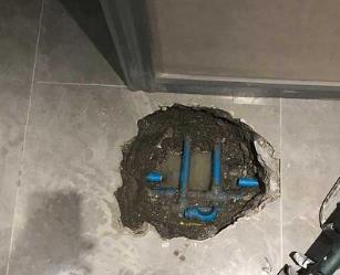 淮南市阳台漏水维修公司分享下暖气管道漏水的原因有哪些